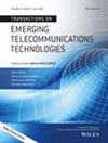 Transactions on Emerging Telecommunications Technologies杂志封面